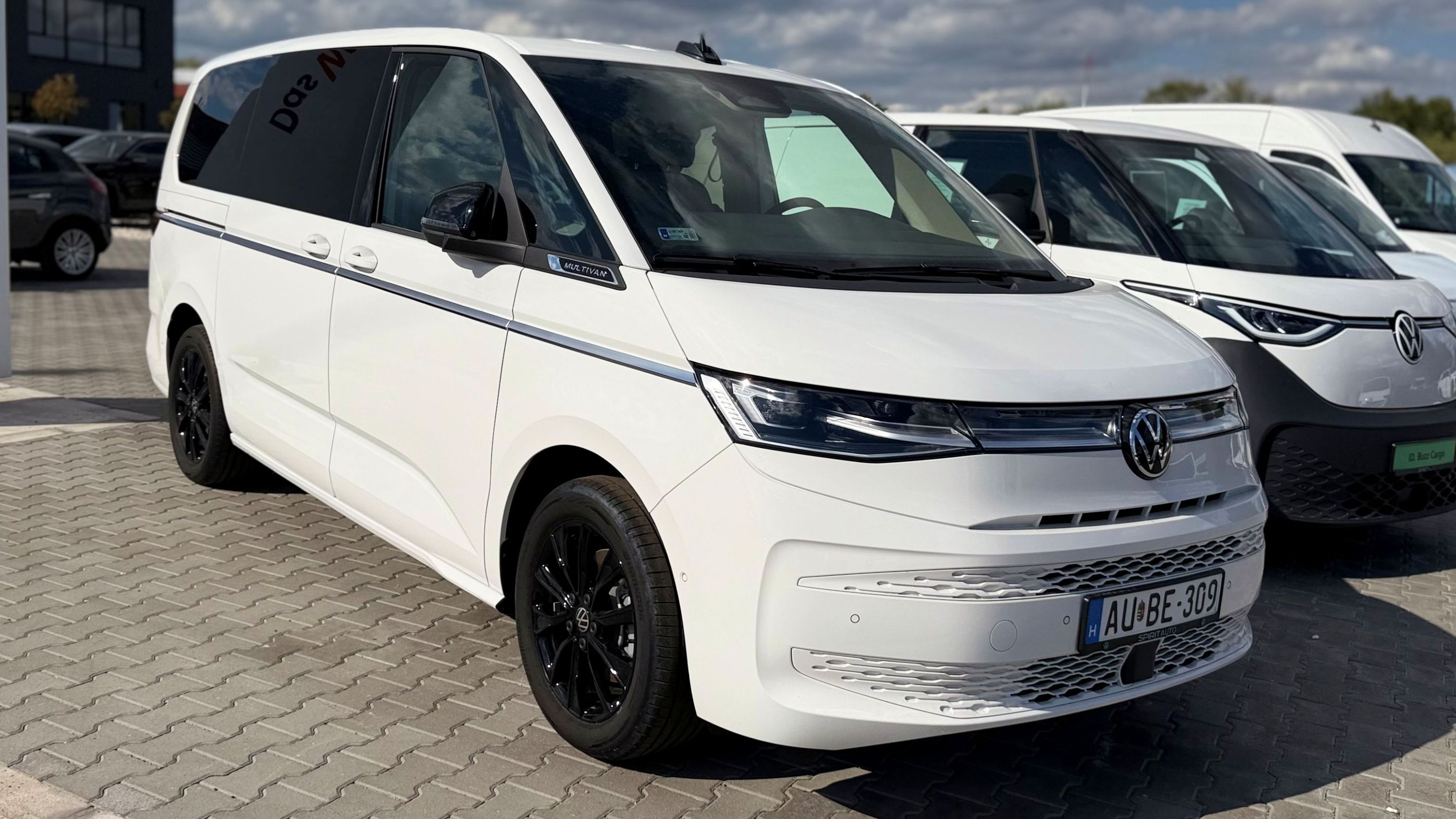 Multivan Style HT TDI képe