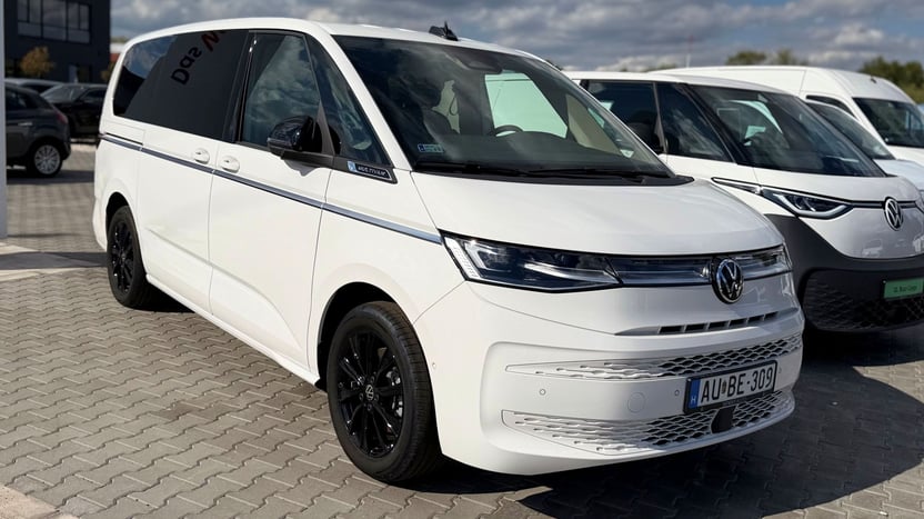 Multivan Style HT TDI képe