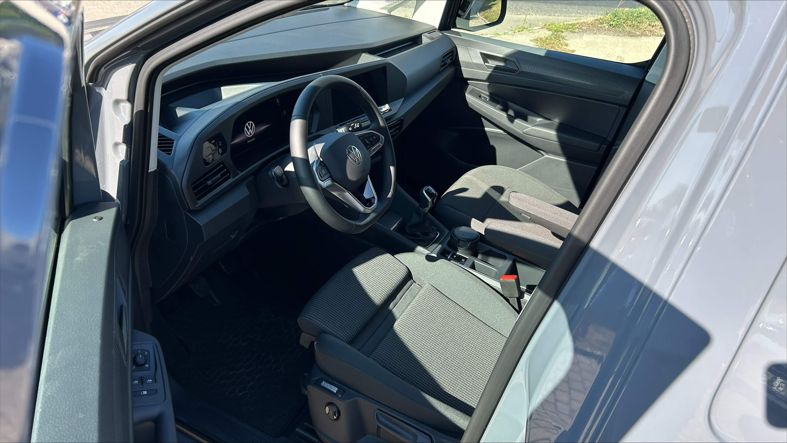 Caddy Cargo 2.0 TDI képe
