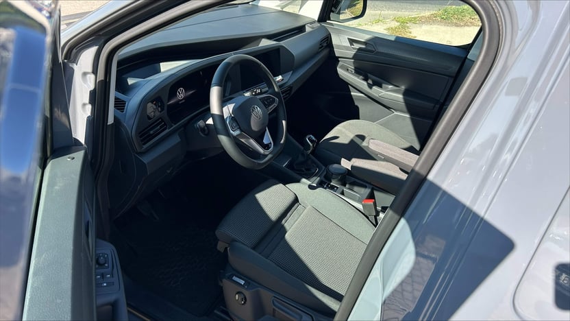 Caddy Cargo 2.0 TDI képe