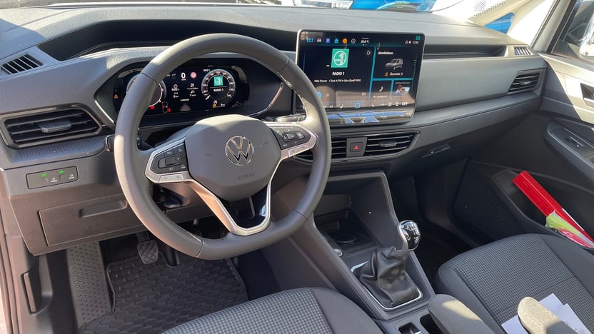 Caddy Cargo 2.0 TDI képe