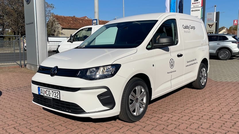 Caddy Cargo 2.0 TDI képe