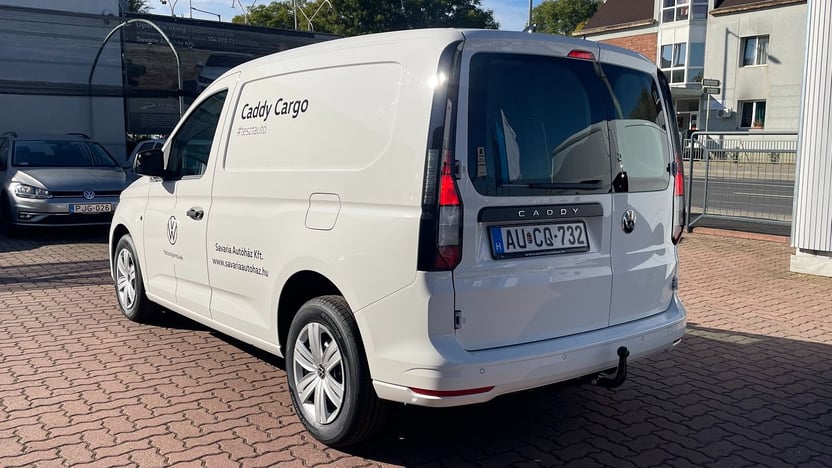 Caddy Cargo 2.0 TDI képe