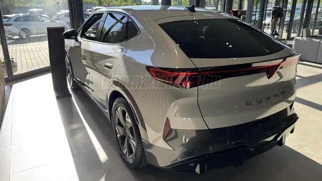 CUPRA Tavascan Endurance Limited képe