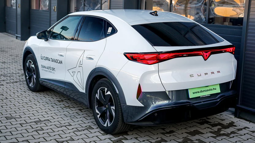 CUPRA Tavascan Endurance Limited képe