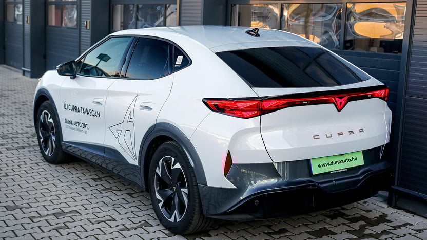CUPRA Tavascan Endurance Limited képe