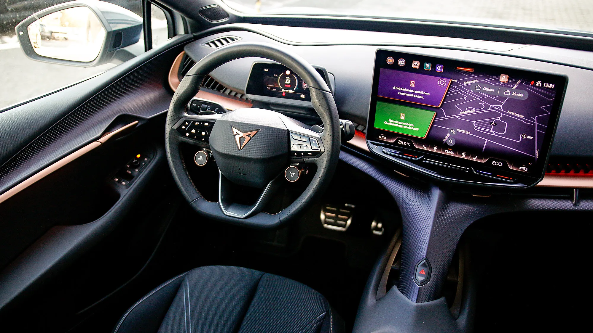 CUPRA Tavascan Endurance Limited képe