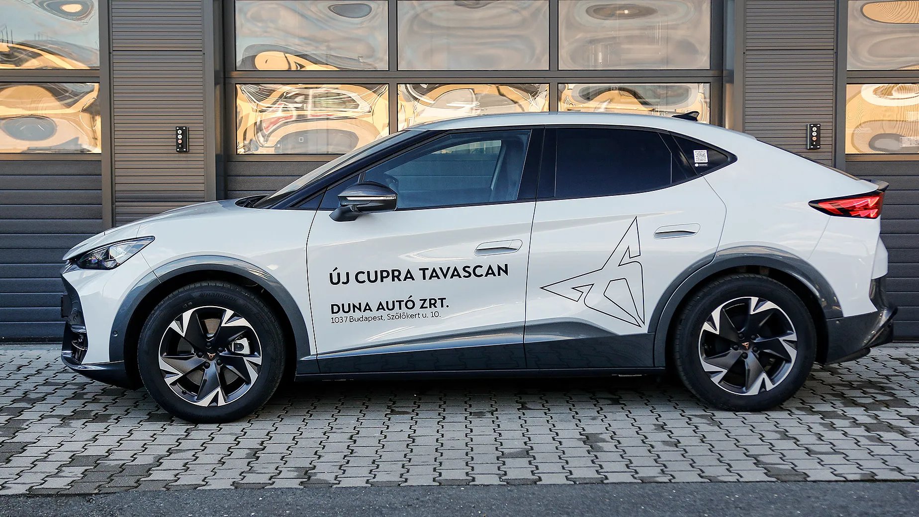 CUPRA Tavascan Endurance Limited képe