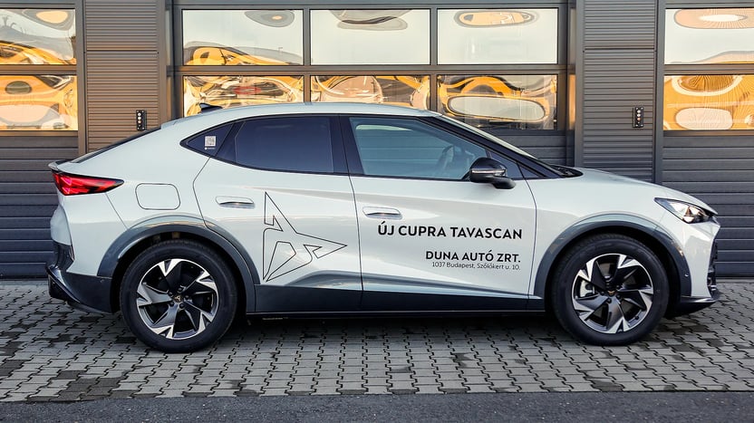 CUPRA Tavascan Endurance Limited képe