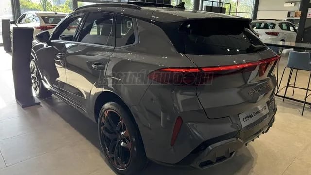 CUPRA Terramar VZ 2.0 TSI DSG 4Drive képe