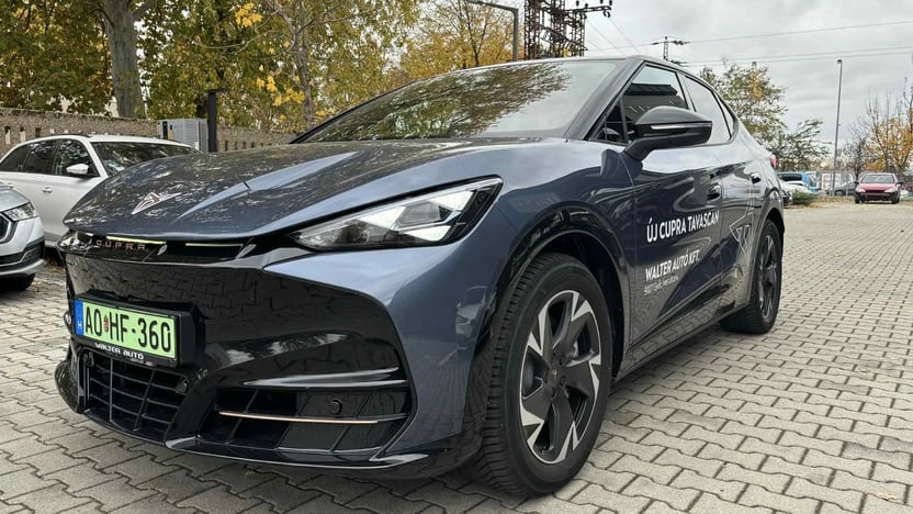 CUPRA Tavascan Endurance Limited képe