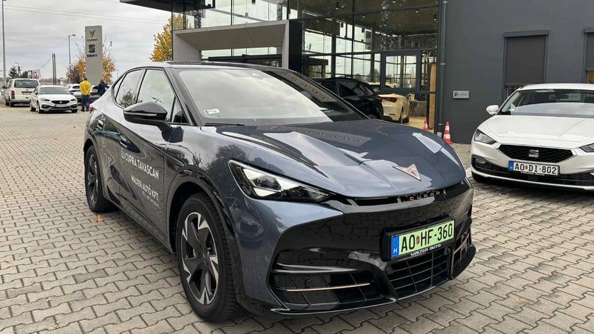 CUPRA Tavascan Endurance Limited képe