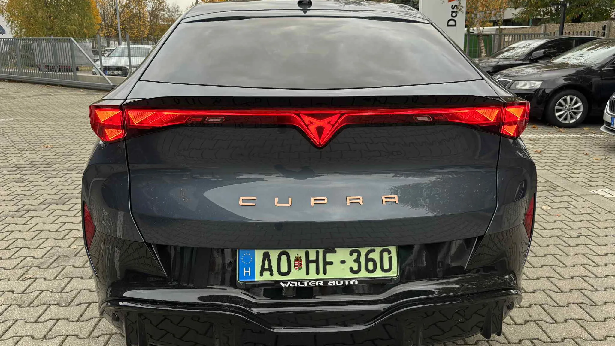 CUPRA Tavascan Endurance Limited képe