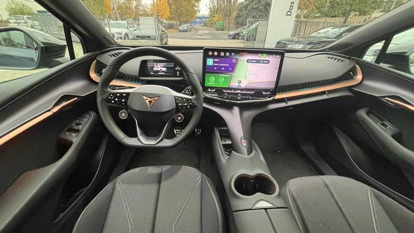 CUPRA Tavascan Endurance Limited képe