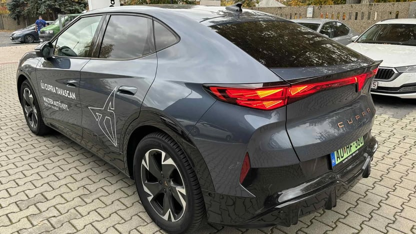 CUPRA Tavascan Endurance Limited képe