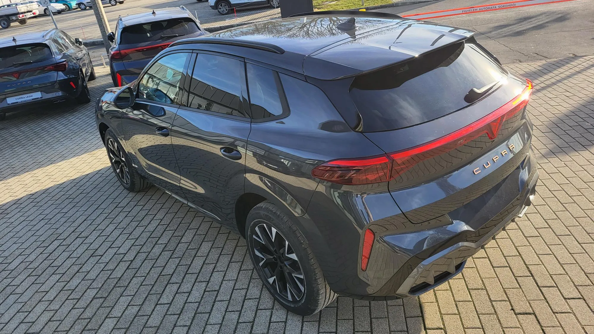 CUPRA Terramar 1.5 TSI DSG mHEV képe