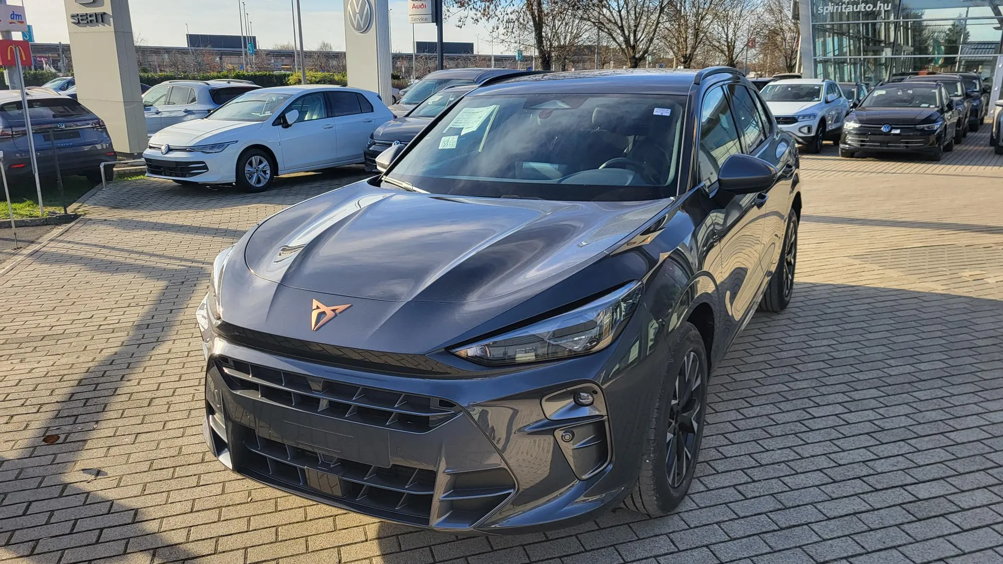 CUPRA Terramar 1.5 TSI DSG mHEV képe