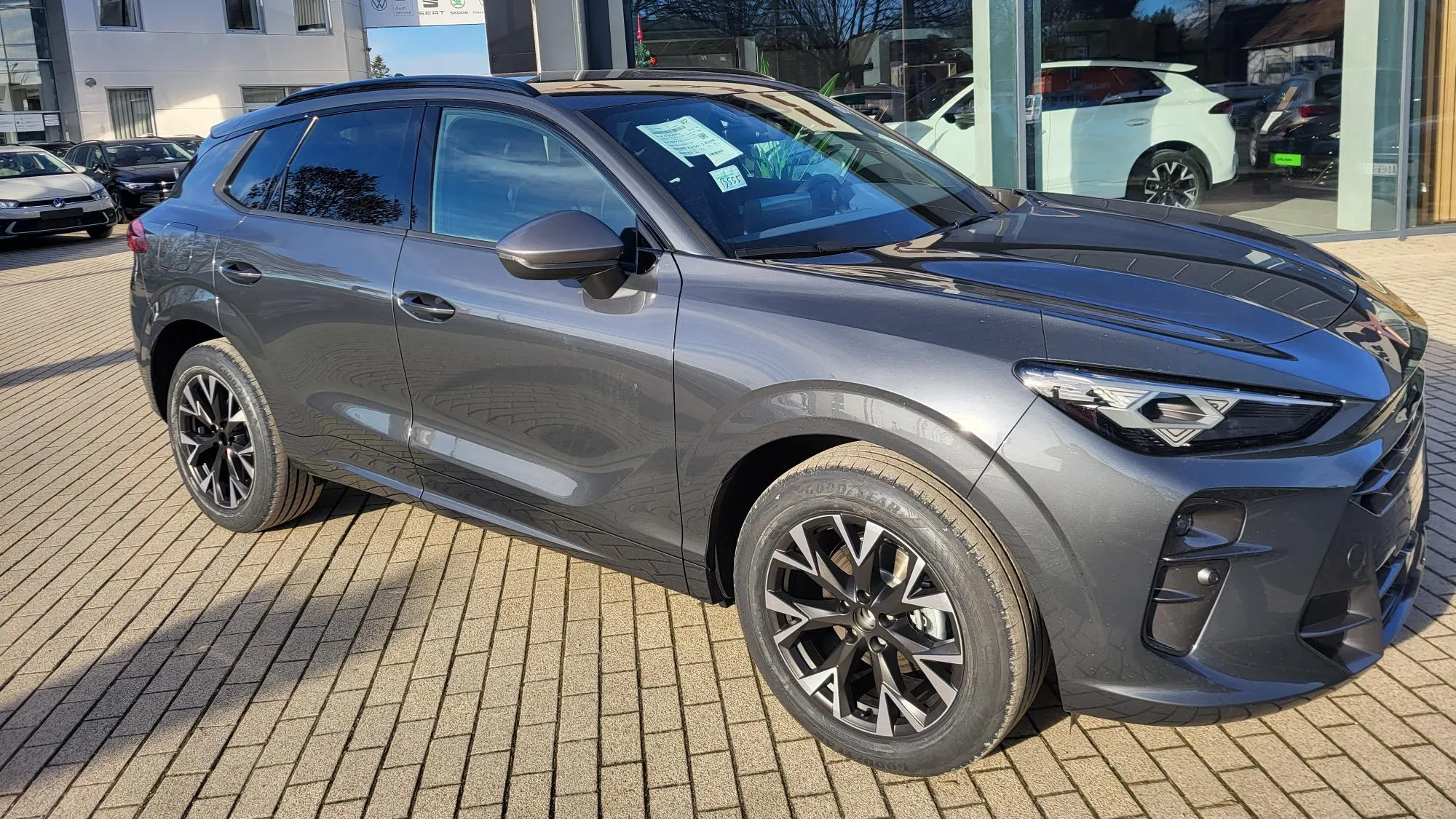 CUPRA Terramar 1.5 TSI DSG mHEV képe