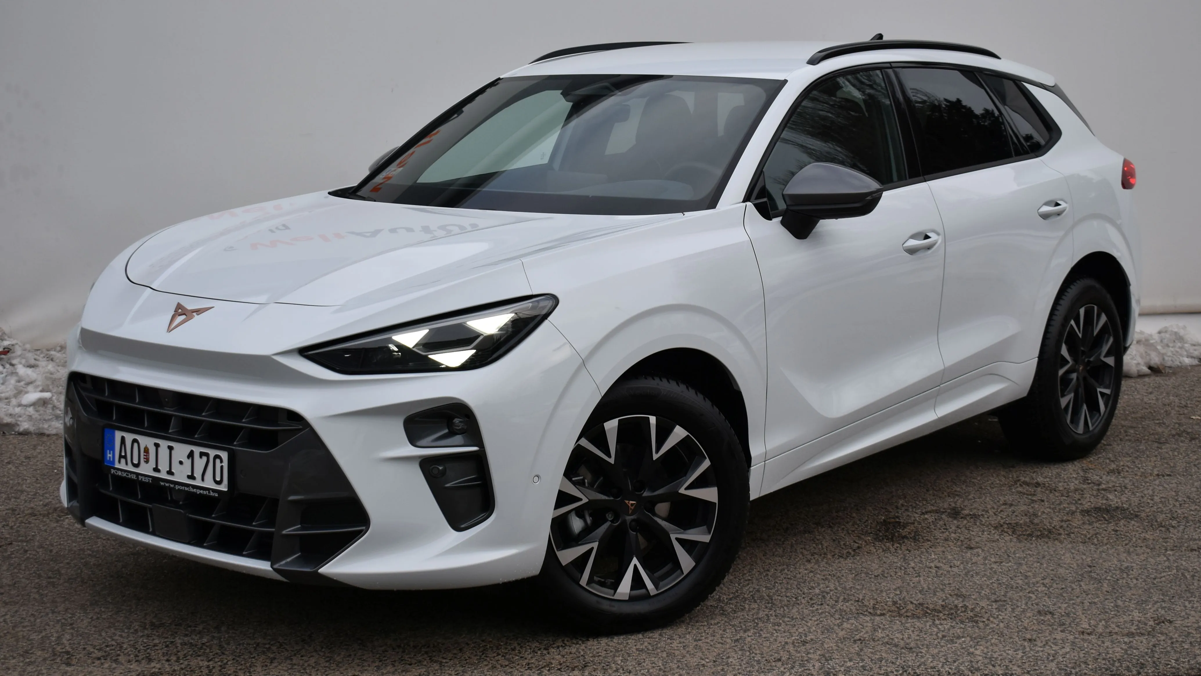 CUPRA Terramar 1.5 TSI DSG mHEV képe