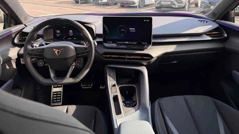 CUPRA Terramar 1.5 TSI DSG mHEV képe