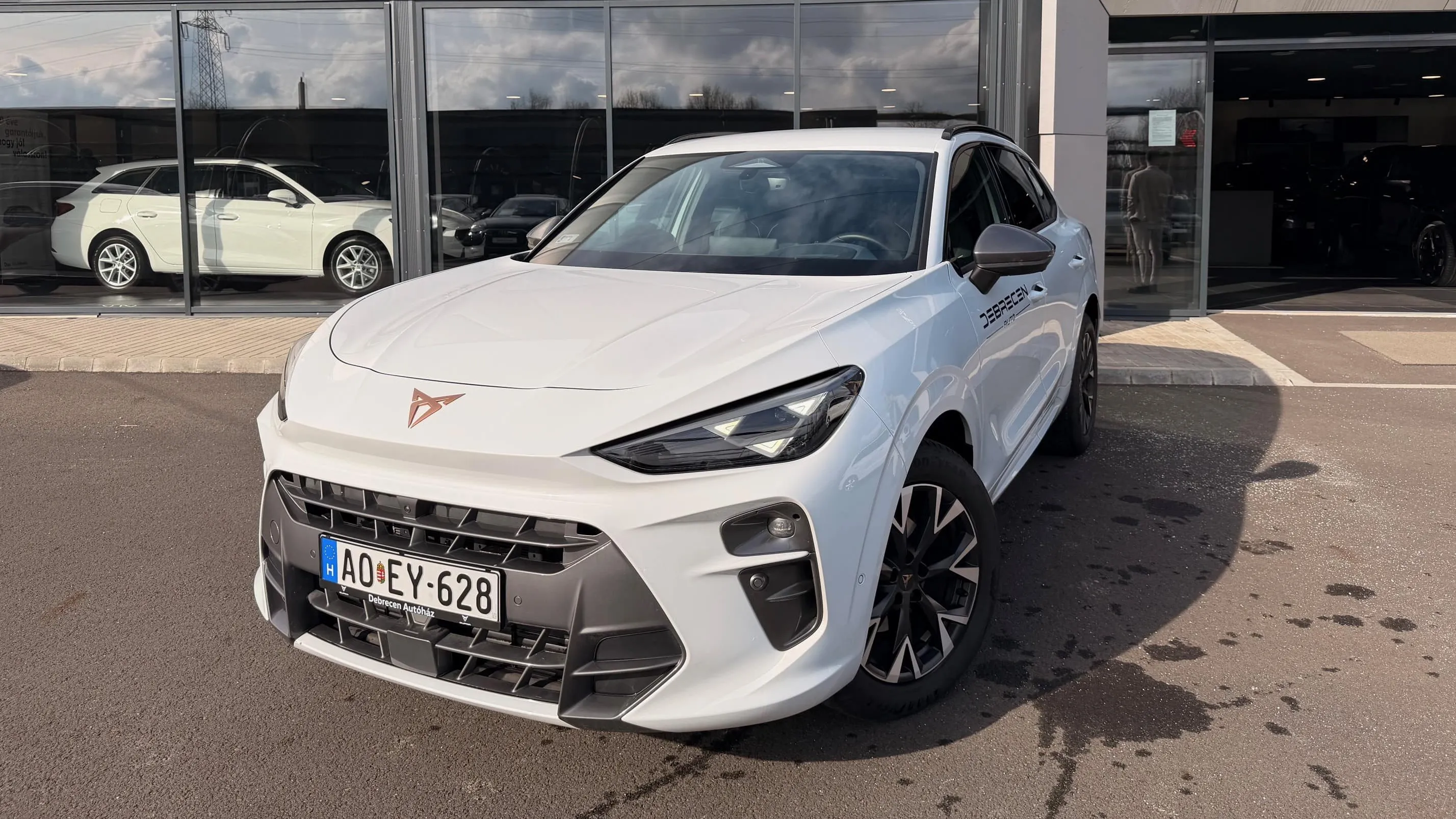 CUPRA Terramar 1.5 TSI DSG mHEV képe