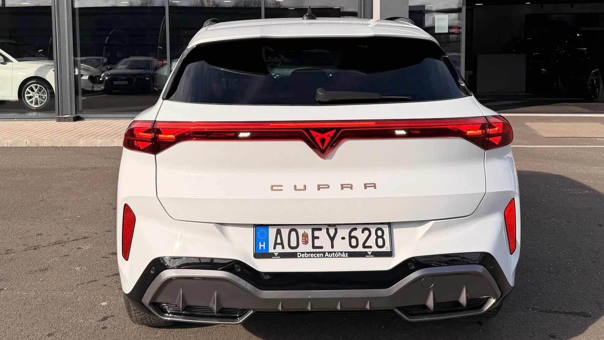 CUPRA Terramar 1.5 TSI DSG mHEV képe