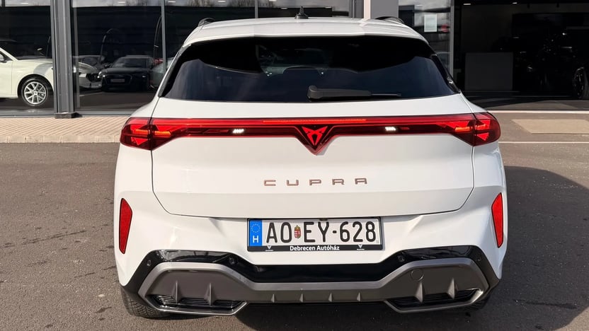 CUPRA Terramar 1.5 TSI DSG mHEV képe