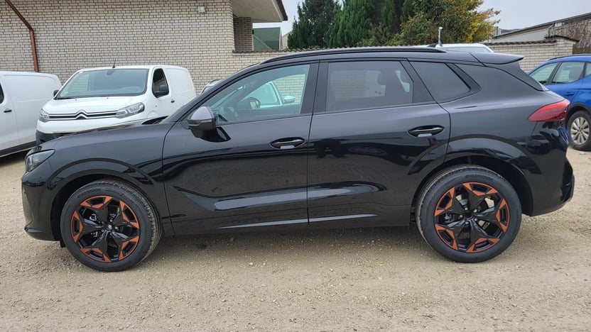 CUPRA Terramar 1.5 TSI DSG mHEV Impulse képe