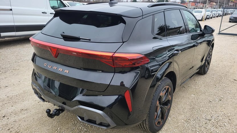 CUPRA Terramar 1.5 TSI DSG mHEV Impulse képe