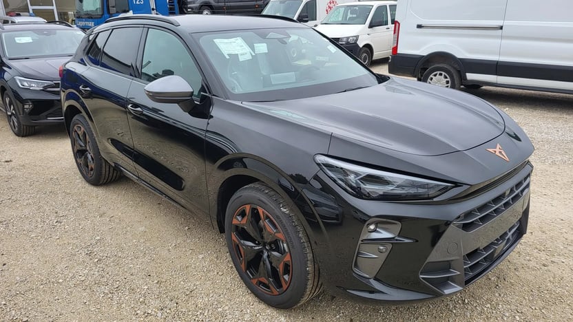 CUPRA Terramar 1.5 TSI DSG mHEV Impulse képe