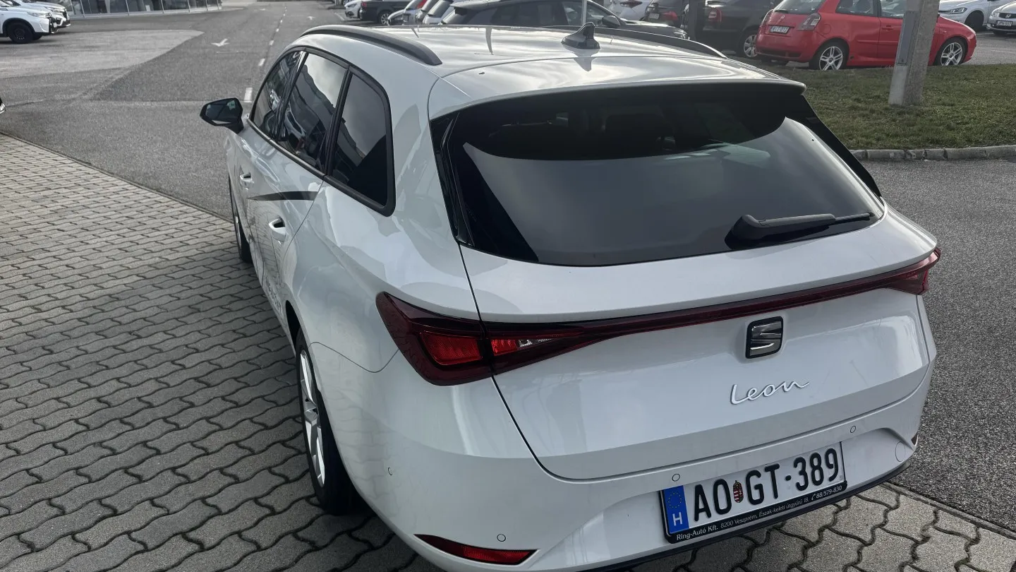 Leon Kombi 1.5 TSI DSG Style mHEV képe