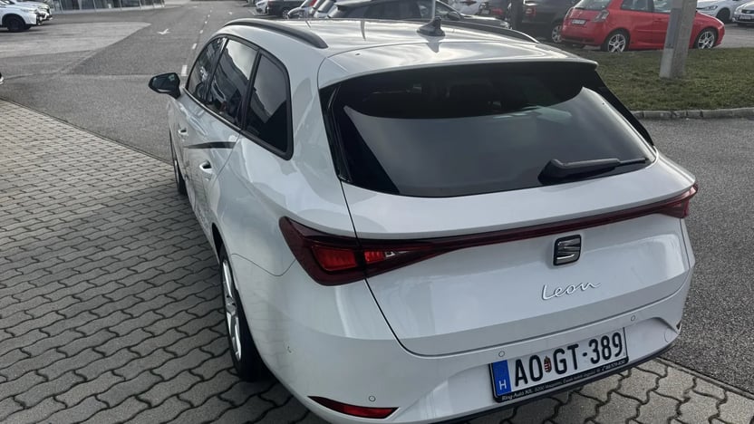 Leon Kombi 1.5 TSI DSG Style mHEV képe