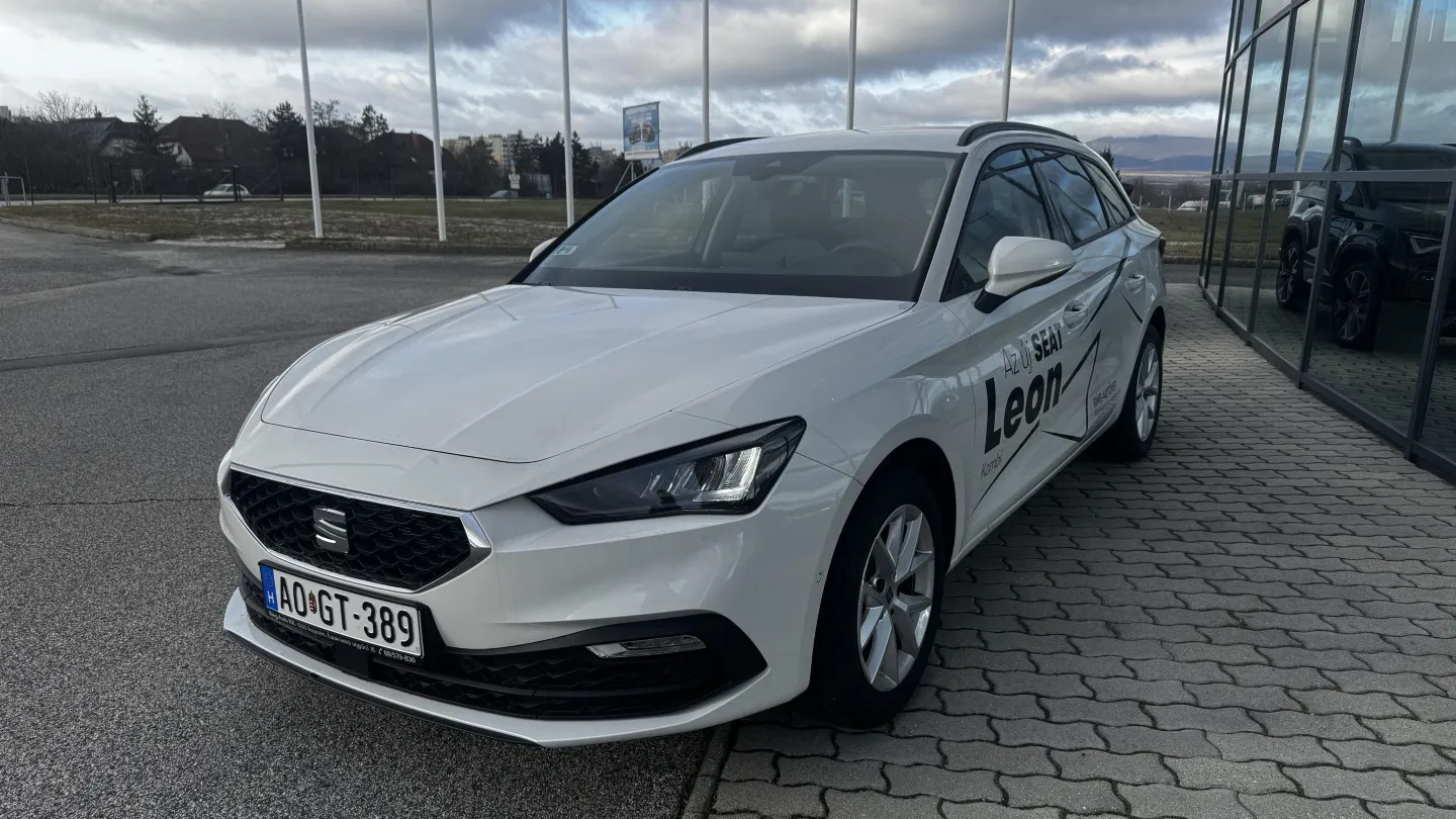 Leon Kombi 1.5 TSI DSG Style mHEV képe