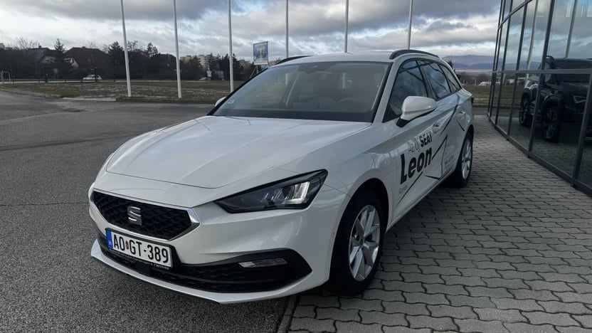 Leon Kombi 1.5 TSI DSG Style mHEV képe