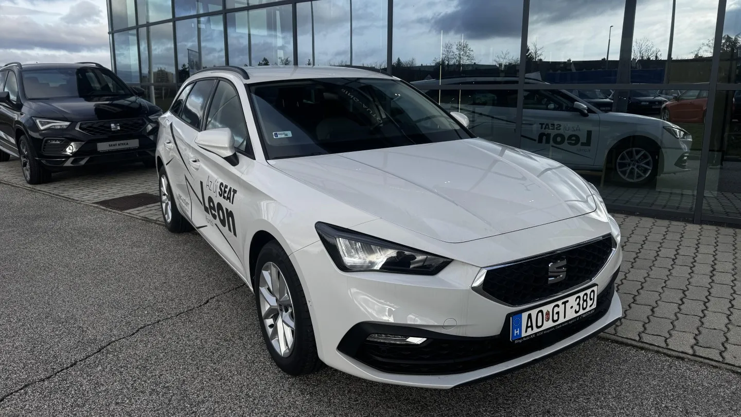 Leon Kombi 1.5 TSI DSG Style mHEV képe