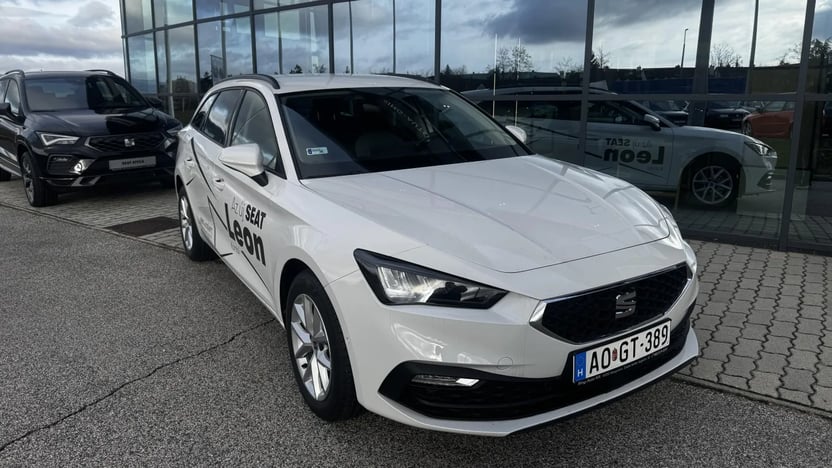 Leon Kombi 1.5 TSI DSG Style mHEV képe