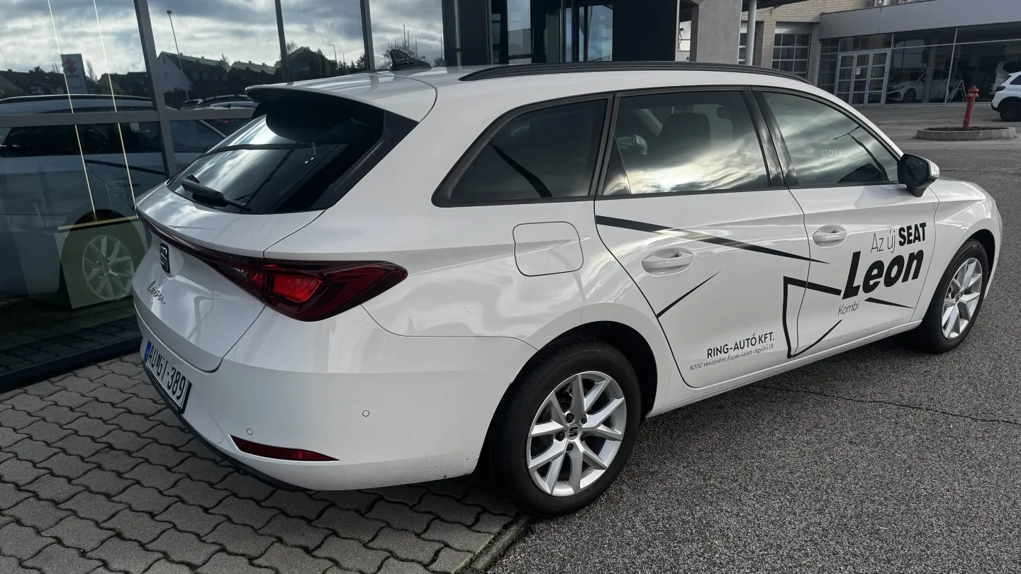 Leon Kombi 1.5 TSI DSG Style mHEV képe