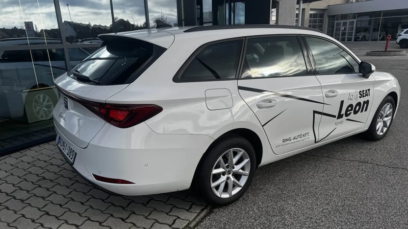 Leon Kombi 1.5 TSI DSG Style mHEV képe