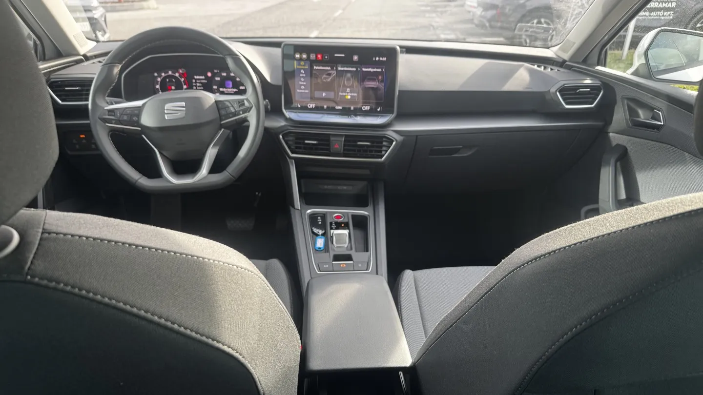 Leon Kombi 1.5 TSI DSG Style mHEV képe