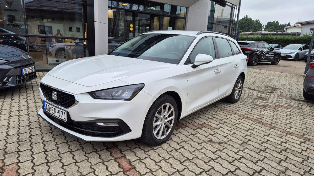 Leon Kombi 1.5 TSI DSG Style mHEV képe