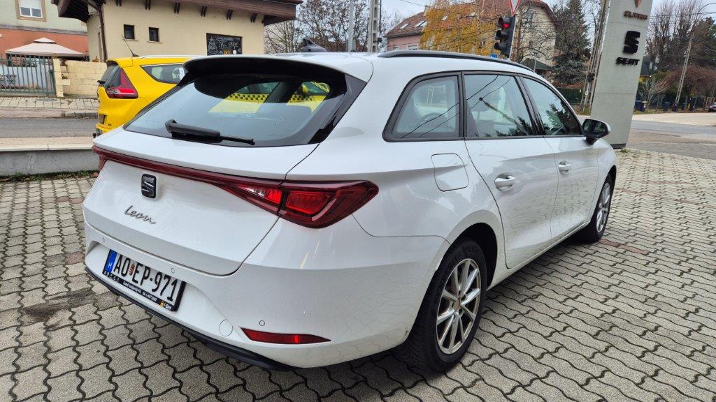 Leon Kombi 1.5 TSI DSG Style mHEV képe