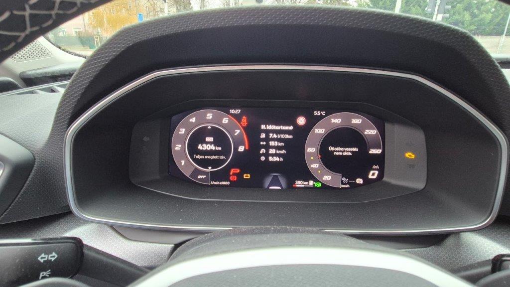 Leon Kombi 1.5 TSI DSG Style mHEV képe