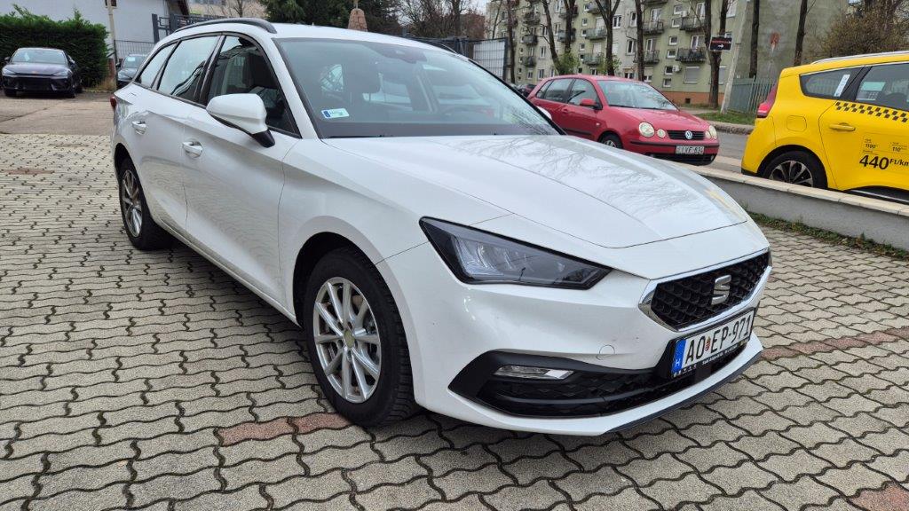 Leon Kombi 1.5 TSI DSG Style mHEV képe