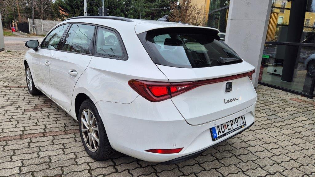 Leon Kombi 1.5 TSI DSG Style mHEV képe