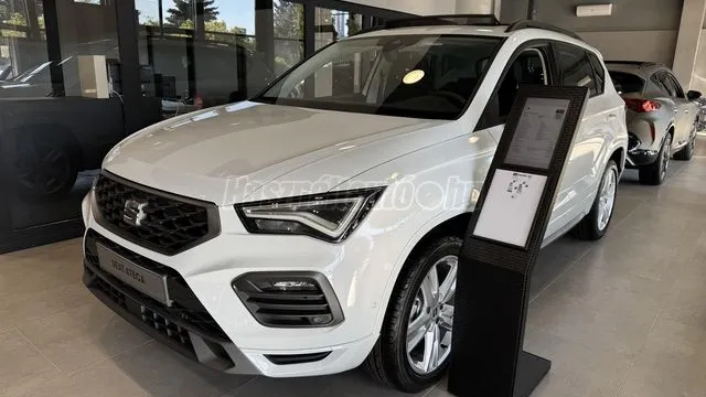 Ateca 1.5 TSI DSG FR képe