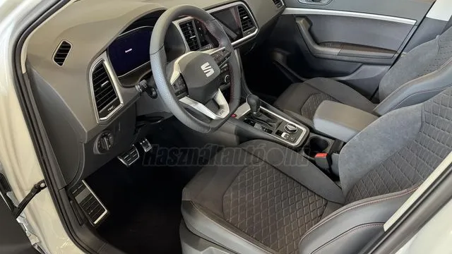 Ateca 1.5 TSI DSG FR képe