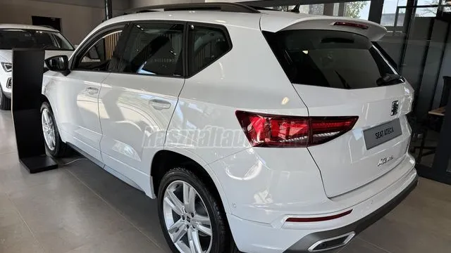 Ateca 1.5 TSI DSG FR képe