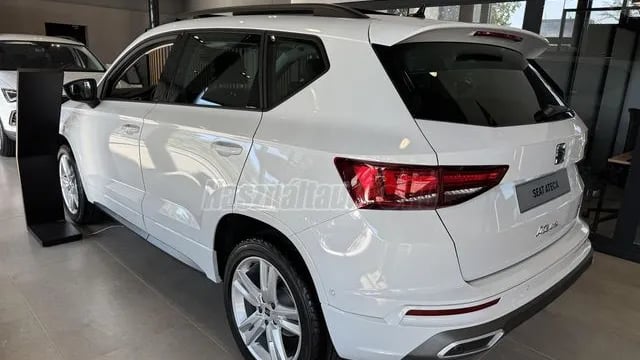 Ateca 1.5 TSI DSG FR képe