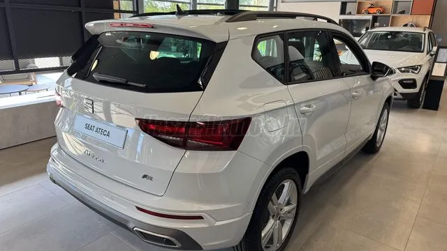 Ateca 1.5 TSI DSG FR képe