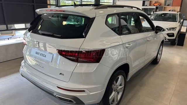Ateca 1.5 TSI DSG FR képe